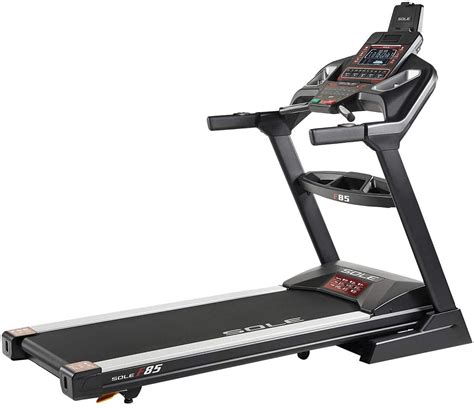 Sole f85 reviews - The Sole F85 does offer a larger 9″ LCD display screen, but none of those entertainment or tracking features. The Commercial 2450 also offers additional program variety with 40 built-in workouts versus the 7 programs of the F85. Despite these differences, it comes down to your individual workout needs as to which model is “the best.”